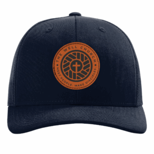 Richardson Snapback Trucker Cap (Patch)