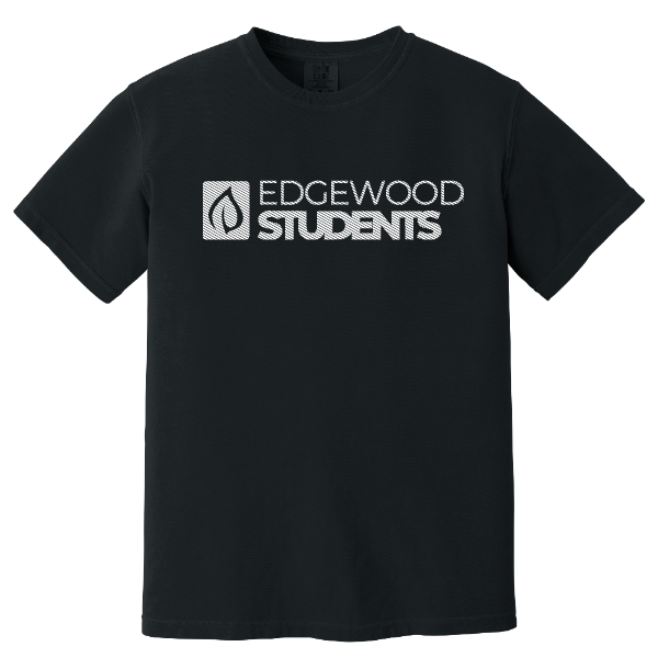 Edgewood Students Comfort Colors T-Shirt