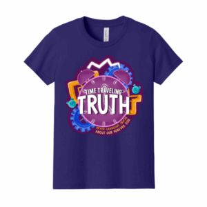 VBS 2026: Time Traveling Truth (Kids)