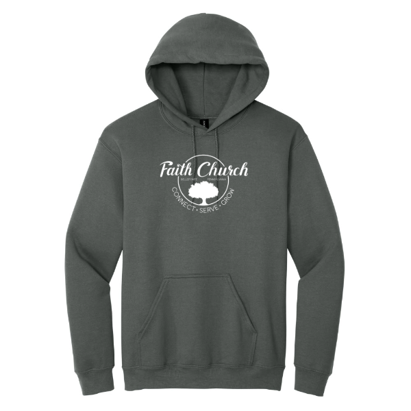 Gildan Heavy Blend Hooded Sweatshirt