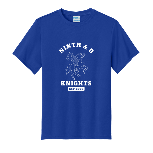 Knights T-shirt (Youth sizes)