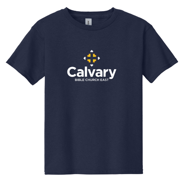 Gildan Youth Heavy Cotton T-Shirt