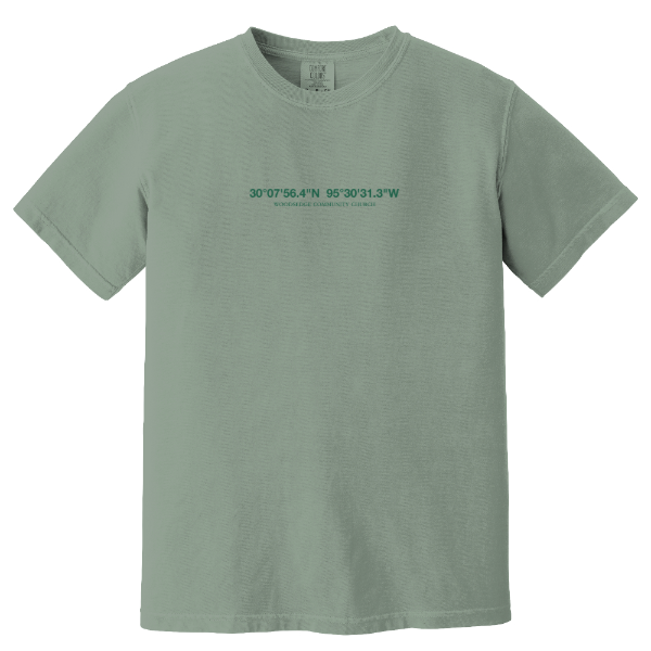 In Houston as it is in Heaven T-Shirt
