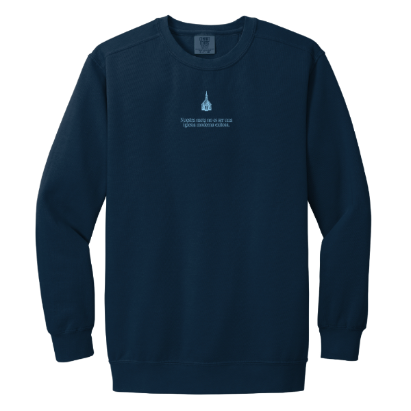 Sweater "Fuego de Dios"