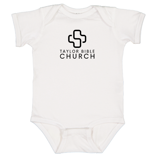 Rabbit Skins Infant Vintage Fine Jersey Bodysuit