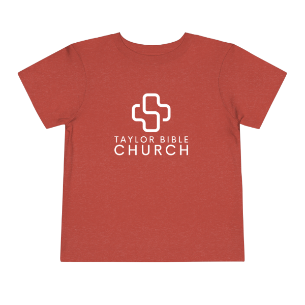 Bella Canvas Toddler Jersey Tee
