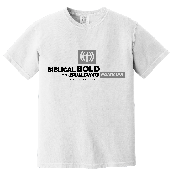 Comfort Colors Heavyweight Ring Spun Tee