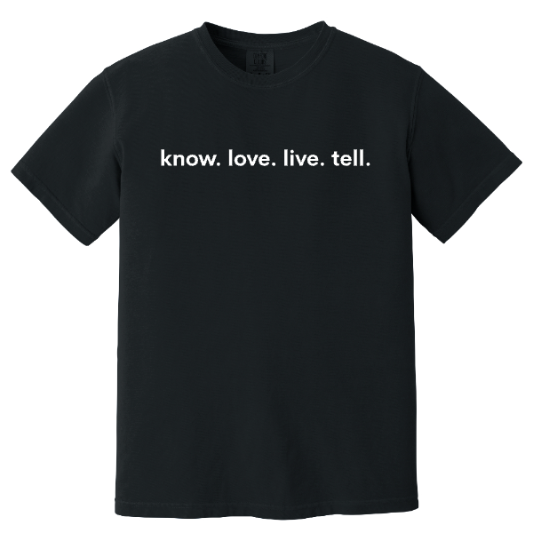 Comfort Colors Heavyweight Ring Spun Tee