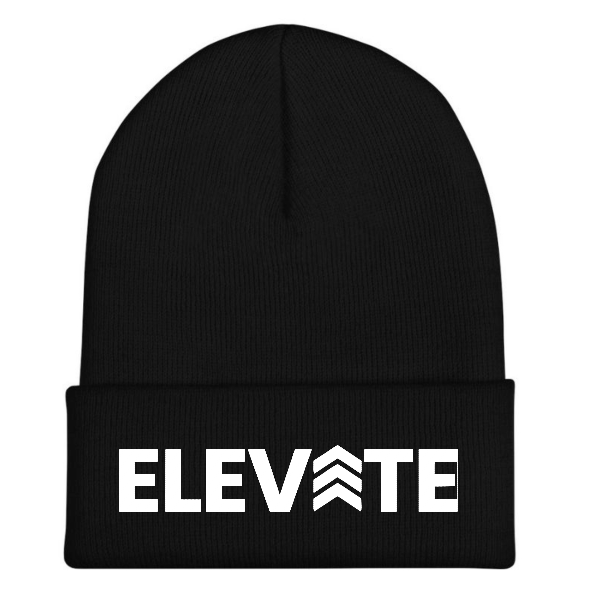 Adult Cuffed Knit Beanie