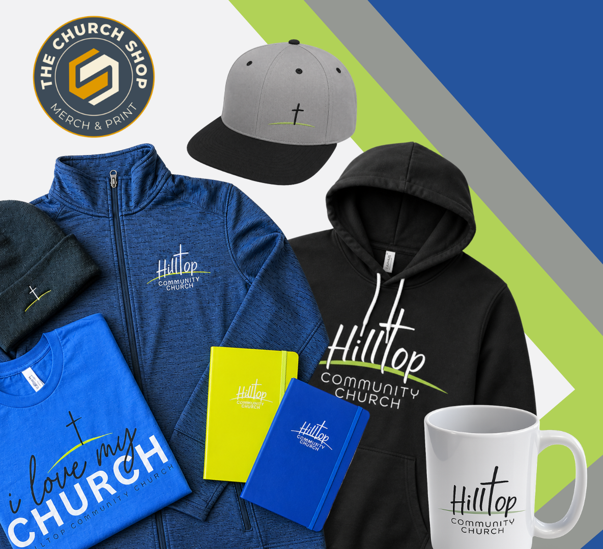 Hilltop Shop