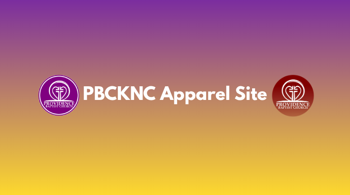 PBCKNC Apparel Store