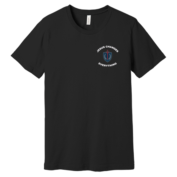 Bella Canvas Unisex Jersey Short Sleeve Tee