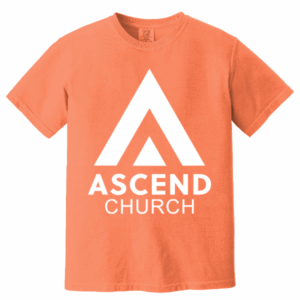 ASCEND CHURCH SHIRT