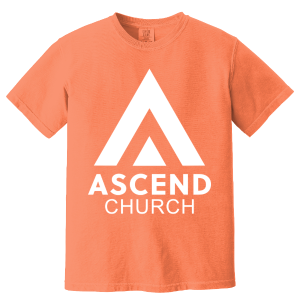 ASCEND CHURCH SHIRT
