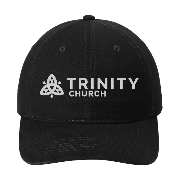 Port Authority Brushed Twill Low Profile Cap