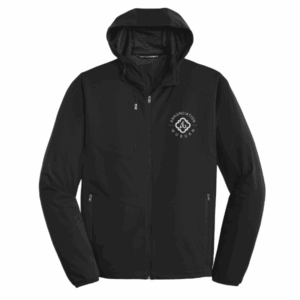 Port Authority Active Hooded Soft Shell Jacket Draft