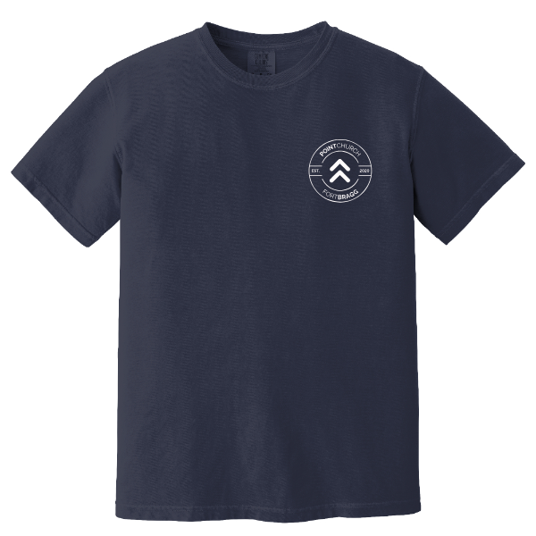 Comfort Colors Heavyweight Ring Spun Tee Draft