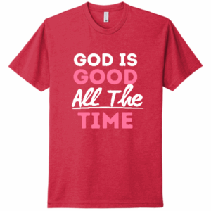 God is Good All the Time