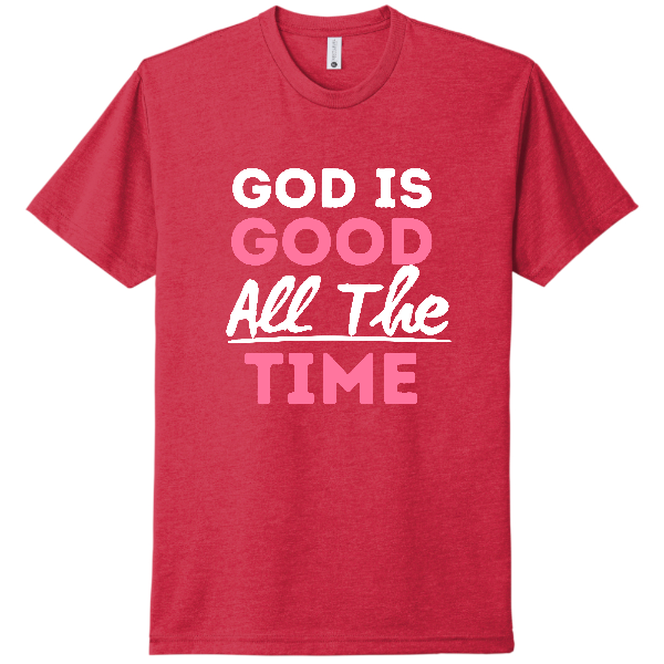 God is Good All the Time