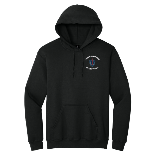 Gildan Heavy Blend Hooded Sweatshirt Draft