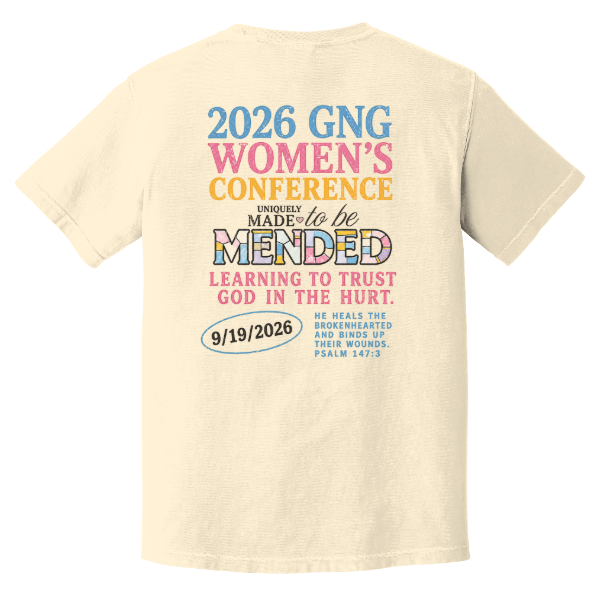 2026 Women's Conference (Cream)