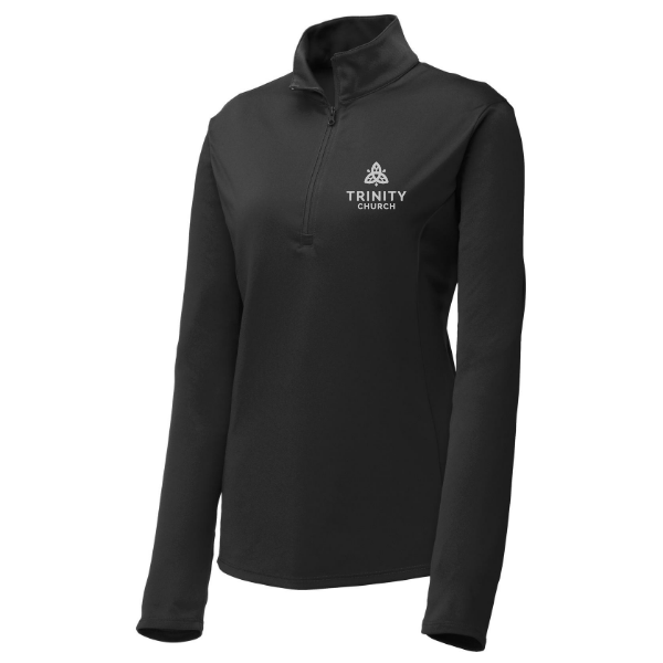 Women's Sport-Wick Quarter Zip Pullover