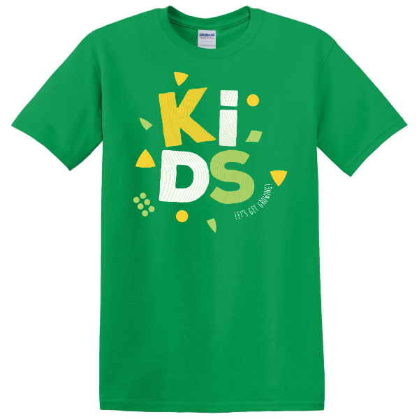 Gildan Youth Heavy Cotton T-Shirt