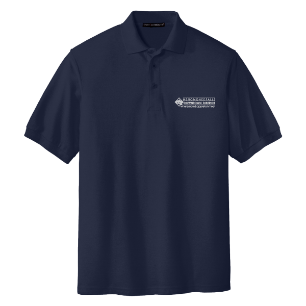 Port Authority Silk Touch Polo
