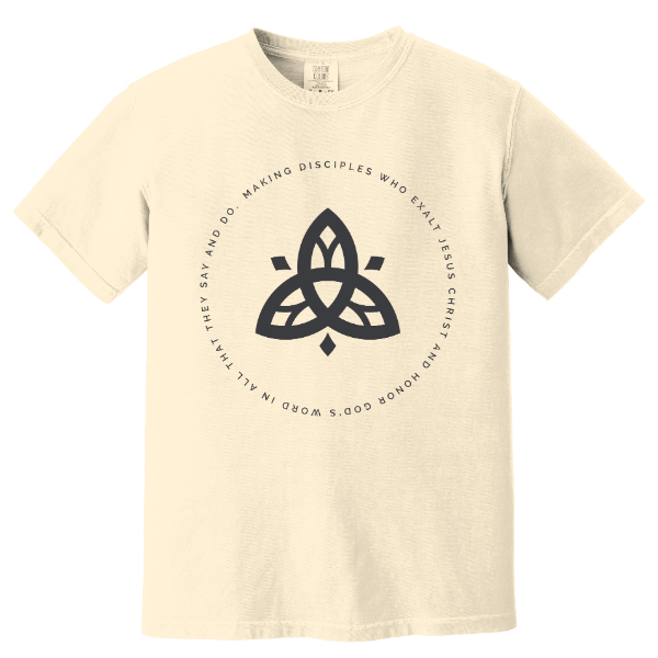 Trinity Mission Statement T-shirt