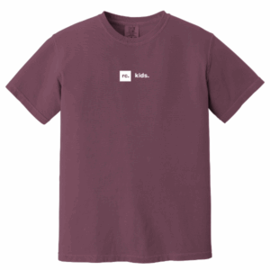 kids tee.