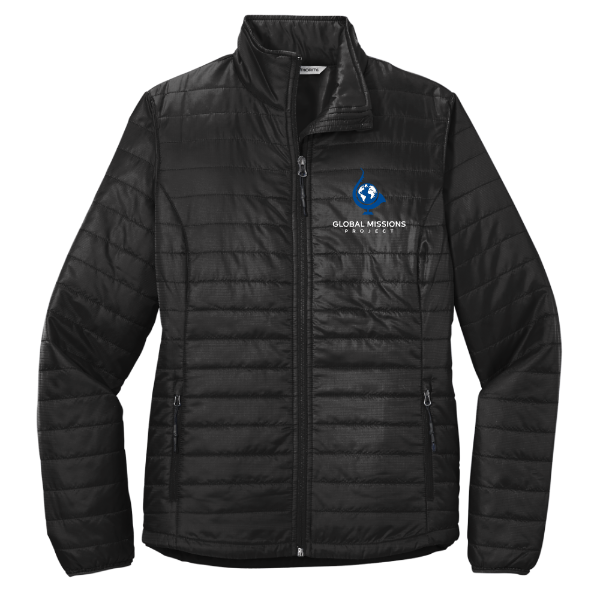 Port Authority Women's Packable Puffy Jacket