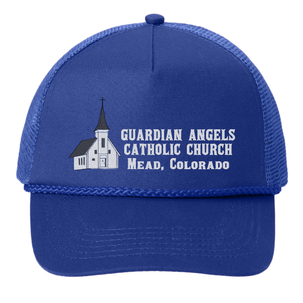 Port Authority 5-Panel Snapback Cap