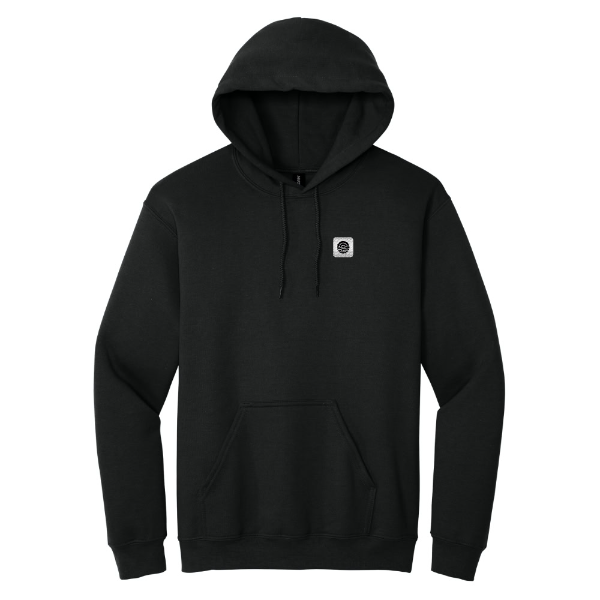 Hope logo | Gildan Embroidered Hooded Sweatshirt