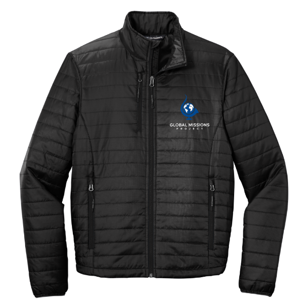 Port Authority Packable Puffy Jacket