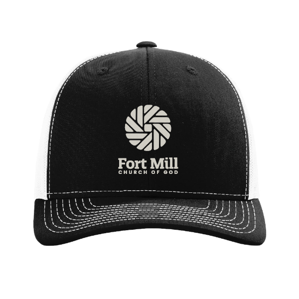 Richardson Snapback Trucker Cap Draft