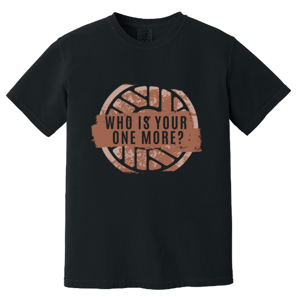 Comfort Colors Heavyweight Ring Spun Tee