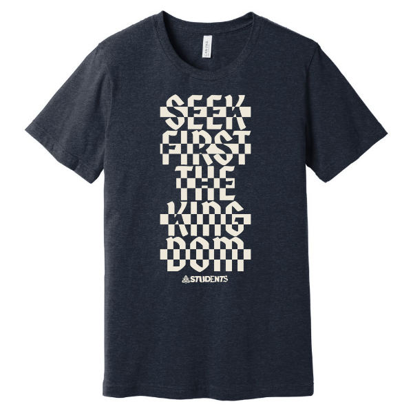 Trinity Students Seek First Shirt