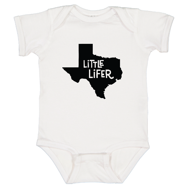Lifer Little - Bodysuit