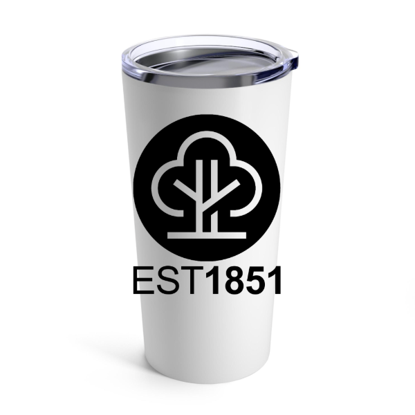 FBC Logo Tumbler 20oz