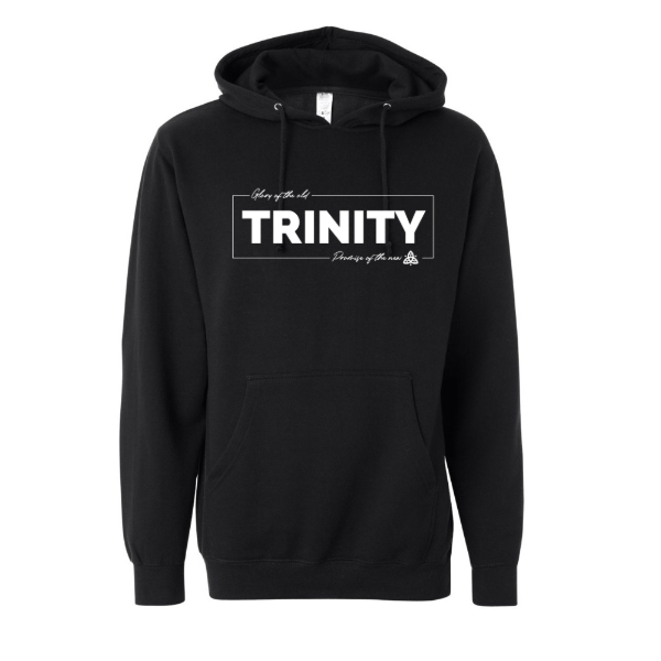 Glory of the Old Hoodie