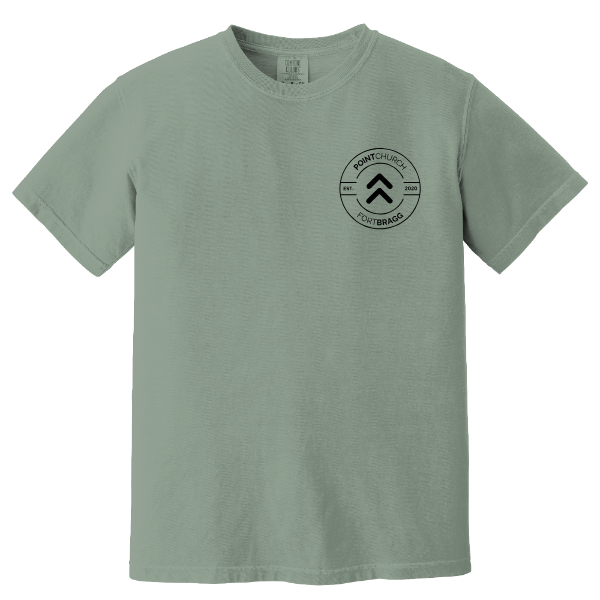 Comfort Colors Heavyweight Ring Spun Tee