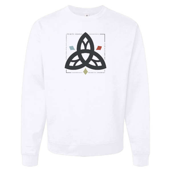 Trinity Come Grow Serve Reach Crewneck Sweatshirt