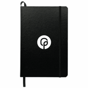 Ambassador Color Hardcover Notebook