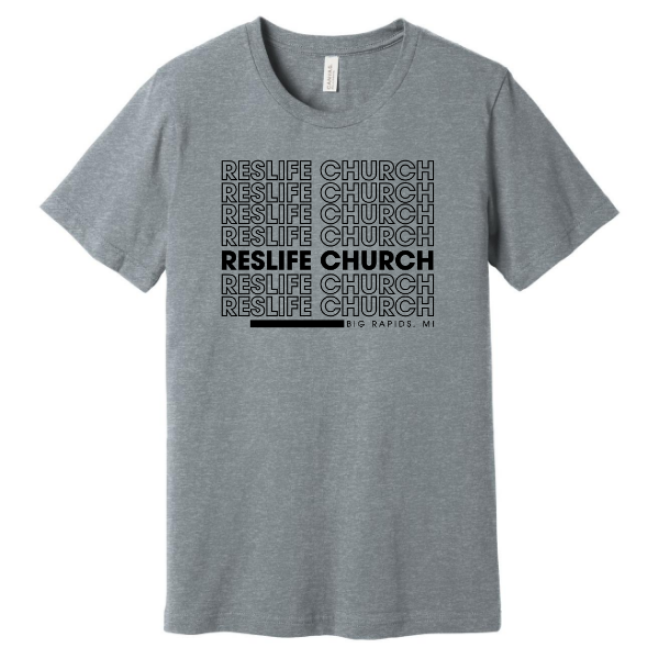 Reslife Echo Tee