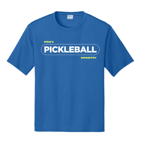 Prov Pickleball Ministry T-Shirt