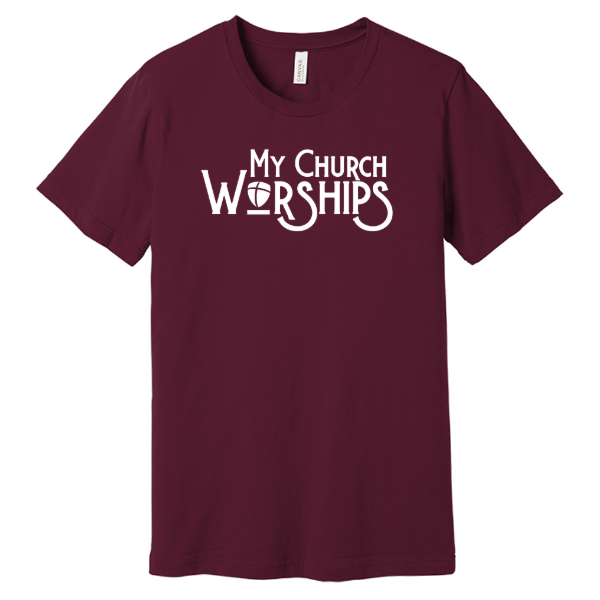 Bella Canvas Unisex Jersey Short Sleeve Tee