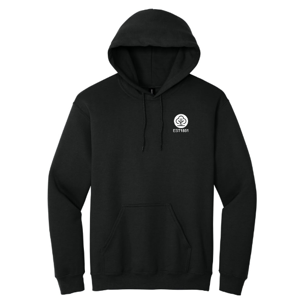 FBC "Arch" Hooded Sweatshirt