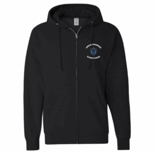 Independent Midweight Full-Zip Hooded Sweatshirt Draft