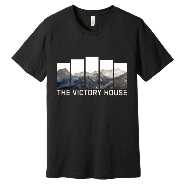 TVH Mountain Tee