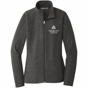 Women's Lightweight Full Zip Fleece Jacket